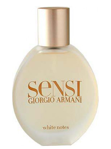 عطر ادکلن سنسی وایت نوتس جورجیو آرمانی - Sensi White Notes Giorgio Armani - بررسی، قیمت و خرید