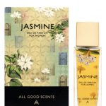 عطر ادکلن جَسمین آل گود سنتس - Jasmine All Good Scents - بررسی، قیمت و خرید