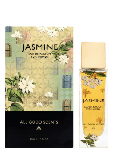 عطر ادکلن جَسمین آل گود سنتس - Jasmine All Good Scents - بررسی، قیمت و خرید