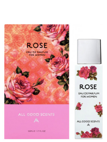 عطر ادکلن روز آل گود سنتس - Rose All Good Scents - بررسی، قیمت و خرید