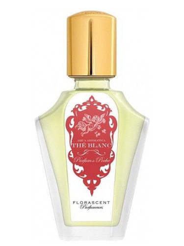 عطر ادکلن ته بلان فلوراسنت - Thé Blanc Florascent - بررسی، قیمت و خرید