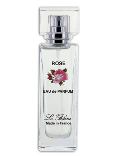 عطر ادکلن رُز لبلانک - Rose Le Blanc - بررسی، قیمت و خرید