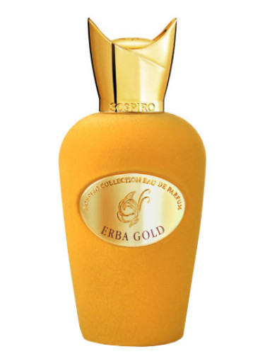 عطر ادکلن اربا گلد سوسپیرو پرفیومز - Erba Gold Sospiro Perfumes - بررسی، قیمت و خرید