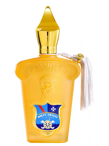 عطر ادکلن دولچه آمالفی زرژاف - Dolce Amalfi Xerjoff - بررسی، قیمت و خرید