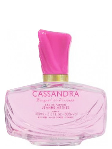 عطر ادکلن کاساندرا بوکت دو پیوین ژان آرتس - Cassandra Bouquet de Pivoines Jeanne Arthes - بررسی، قیمت و خرید