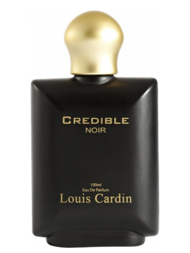 عطر ادکلن کردیبل نویر لویی کاردین - Credible Noir Louis Cardin - بررسی، قیمت و خرید