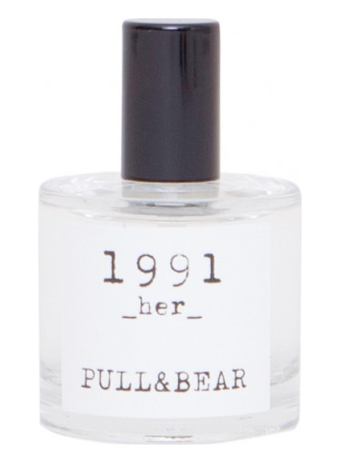 عطر ادکلن نوزده نود و یک هر پول اند بِر - 1991 Her Pull & Bear - بررسی، قیمت و خرید