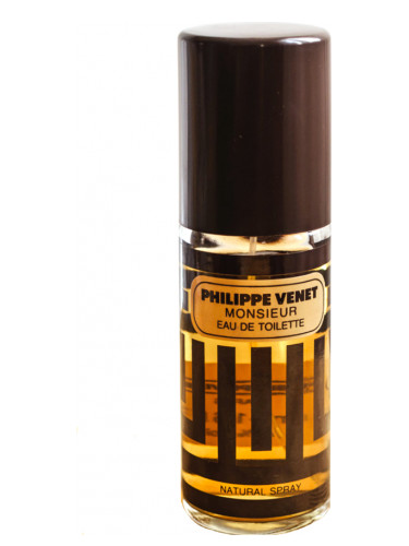 عطر ادکلن موسیو فیلیپ ونه - Monsieur Philippe Venet - بررسی، قیمت و خرید