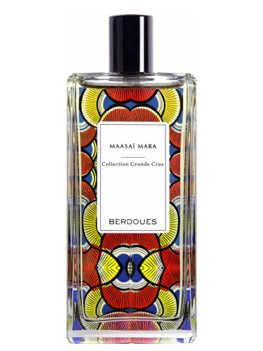 عطر ادکلن ماسا مارا پرفیومز بردوس - Maasaï Mara Parfums Berdoues - بررسی، قیمت و خرید