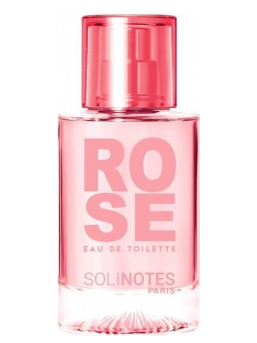 عطر ادکلن رُز سولینوتس - Rose Solinotes - بررسی، قیمت و خرید
