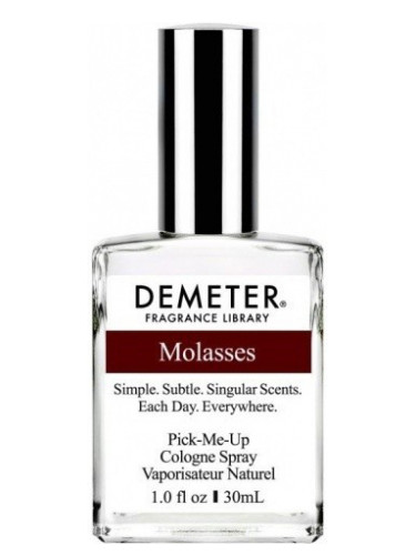 عطر ادکلن ملاس دیمیتر فراگرنس - Molasses Demeter Fragrance - بررسی، قیمت و خرید