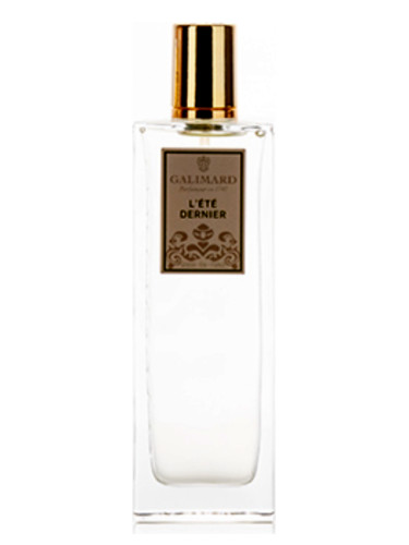 عطر ادکلن لته درنیه‌ر گالیمارد - L'Ete Dernier Galimard - بررسی، قیمت و خرید