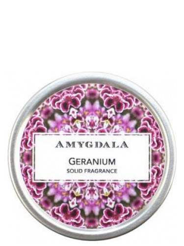 عطر ادکلن جرانیوم آمیگدالا - Geranium Amygdala - بررسی، قیمت و خرید