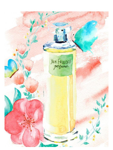 عطر ادکلن تیوبرز یان فرولوف - Tubereuse YanFroloff - بررسی، قیمت و خرید
