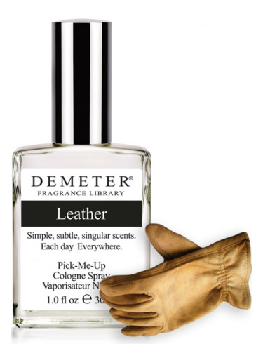 عطر ادکلن لدر دی میتر فراگرنس - Leather Demeter Fragrance - بررسی، قیمت و خرید