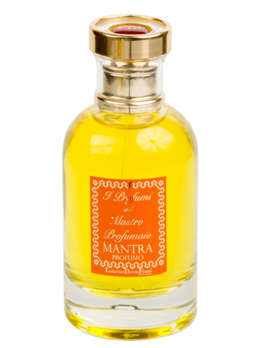 عطر ادکلن مانترا آی پروفومی دل ماسترو پروفومایو - Mantra I Profumi del Mastro Profumaio - بررسی، قیمت و خرید