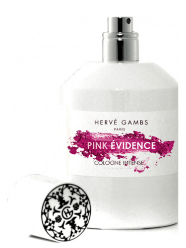 عطر ادکلن پینک اویدنس هروه گمباس پاریس - Pink Evidence Herve Gambs Paris - بررسی، قیمت و خرید