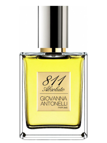 عطر ادکلن هشتصد و یازده ابسولوتو جووانا آنتونلی - 811 Absoluto Giovanna Antonelli - بررسی، قیمت و خرید