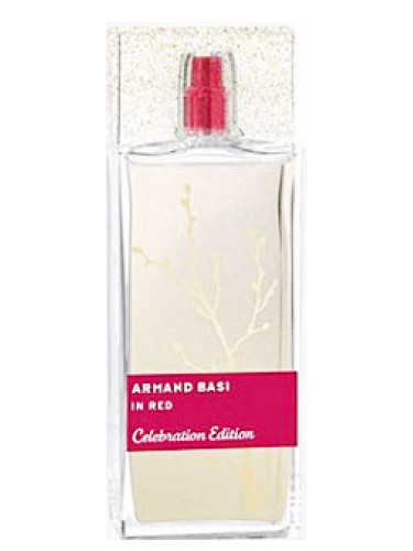 عطر ادکلن این رد سلبریشن ادیشن آرماند باسی - In Red Celebration Edition Armand Basi - بررسی، قیمت و خرید