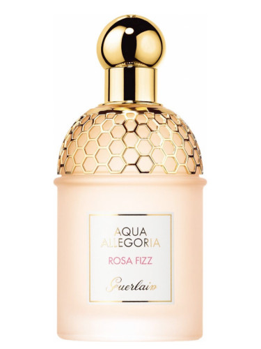 عطر ادکلن آکوا آلگوریا رزا فیز گرلن - Aqua Allegoria Rosa Fizz Guerlain - بررسی، قیمت و خرید