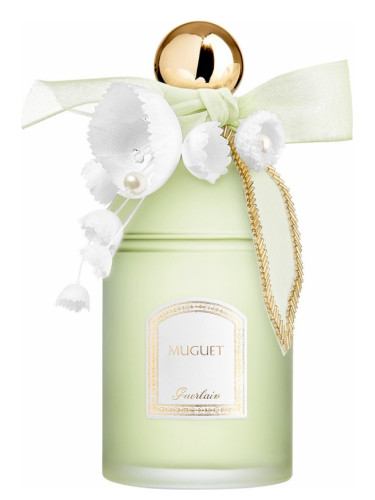 عطر ادکلن ماگه ۲۰۱۷ گرلن - Muguet 2017 Guerlain - بررسی، قیمت و خرید
