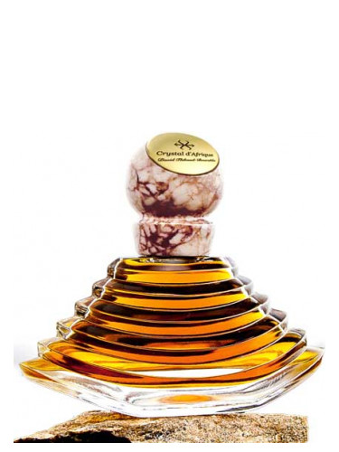 عطر ادکلن کریستال دافریک دیوید تیبود بوراهلا - Crystal d'Afrique David Thibaud-Bourahla - بررسی، قیمت و خرید