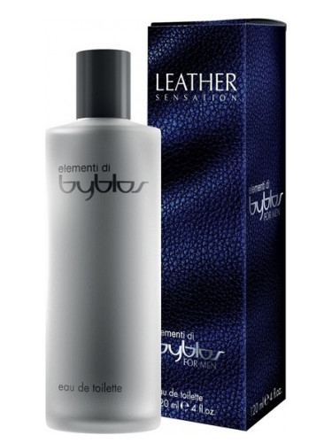 عطر ادکلن لدر سنسیشن بیبلوس - Leather Sensation Byblos - بررسی، قیمت و خرید