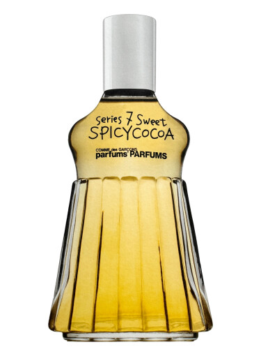 عطر ادکلن کام د گارسون سری ۷ سوییت: اسپایسی کوکا کوم د گارسون - Comme des Garcons Series 7 Sweet: Spicy Cocoa Comme des Garcons - بررسی، قیمت و خرید