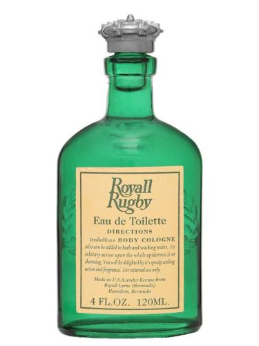 عطر ادکلن رویال راگبی رویال لایم برمودا - Royall Rugby Royall Lyme Bermuda - بررسی، قیمت و خرید