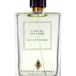 عطر ادکلن لور دو سیلاژ سیمون آندریولی - L'Or du Sillage Simone Andreoli - بررسی، قیمت و خرید