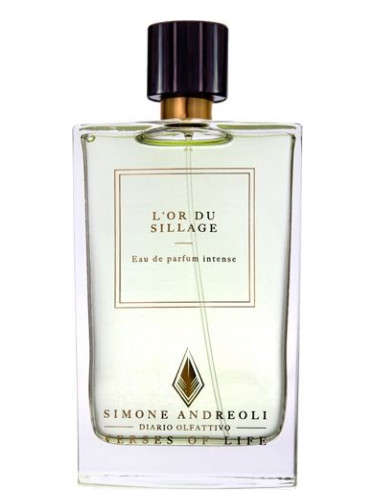عطر ادکلن لور دو سیلاژ سیمون آندریولی - L'Or du Sillage Simone Andreoli - بررسی، قیمت و خرید