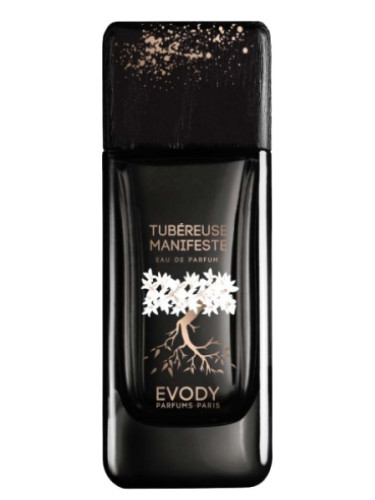 عطر ادکلن تیوبروز مانیفست اودوی پارفومز - Tubéreuse Manifeste Evody Parfums - بررسی، قیمت و خرید