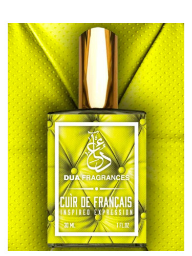 عطر ادکلن کویی در فرانسه دی دوا برند - Cuir de Francais The Dua Brand - بررسی، قیمت و خرید