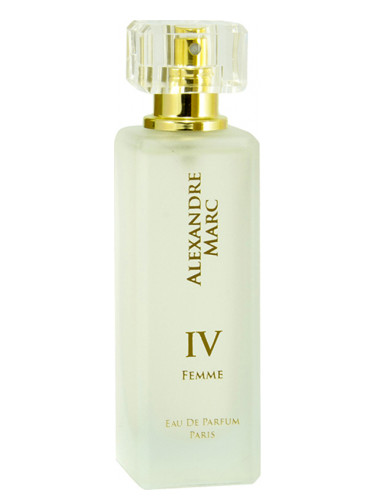 عطر ادکلن فم ای وی الکساندر مارک - Femme IV Alexandre Marc - بررسی، قیمت و خرید