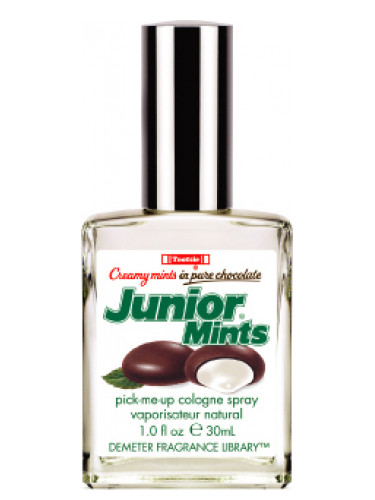 عطر ادکلن جونیور مینتس دیمتر فراگرنس - Junior Mints Demeter Fragrance - بررسی، قیمت و خرید