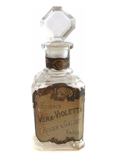 عطر ادکلن ورا ویولتا راجر اند گاله - Vera Violetta Roger & Gallet - بررسی، قیمت و خرید