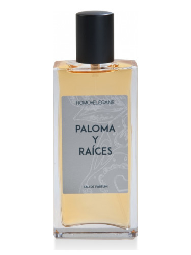 عطر ادکلن پالومای رائیسز هومو الگانس - Paloma y Raices Homoelegans - بررسی، قیمت و خرید