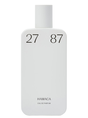 عطر ادکلن » بیست و هفت هشتاد و هفت - Hamaca 27 87 - بررسی، قیمت و خرید