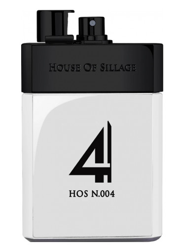 عطر ادکلن هاس ان چهار هاوس آو سیلاج - HoS N.004 House Of Sillage - بررسی، قیمت و خرید