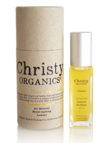 عطر ادکلن ترَنس کریستی اورگانیکس - Trance Christy Organics - بررسی، قیمت و خرید
