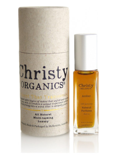 عطر ادکلن امبر کریستی ارگانیکس - Amber Christy Organics - بررسی، قیمت و خرید