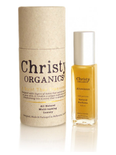 عطر ادکلن آباندِنس کریستی ارگانیکس - Abundance Christy Organics - بررسی، قیمت و خرید