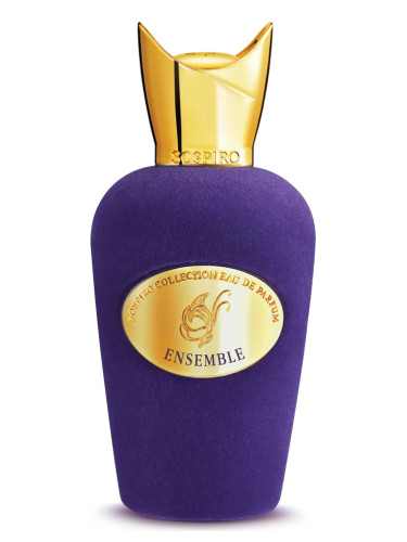 عطر ادکلن آنسامبل سوسپیرو پرفیومز - Ensemble Sospiro Perfumes - بررسی، قیمت و خرید