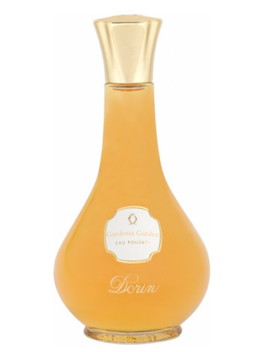 عطر ادکلن گاردنیا گاردن او پودره دورین - Gardenia Garden Eau Poudree Dorin - بررسی، قیمت و خرید
