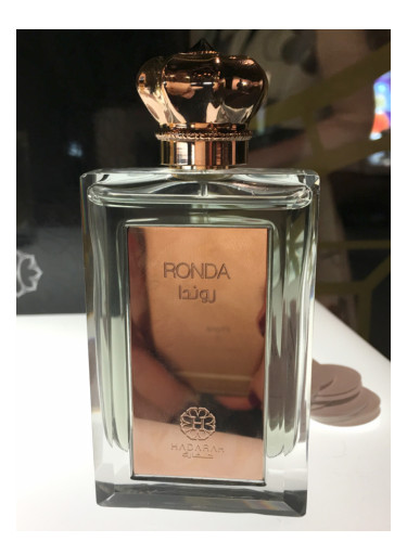 عطر ادکلن روندا هدره پرفیومز - Ronda Hadarah Perfumes - بررسی، قیمت و خرید