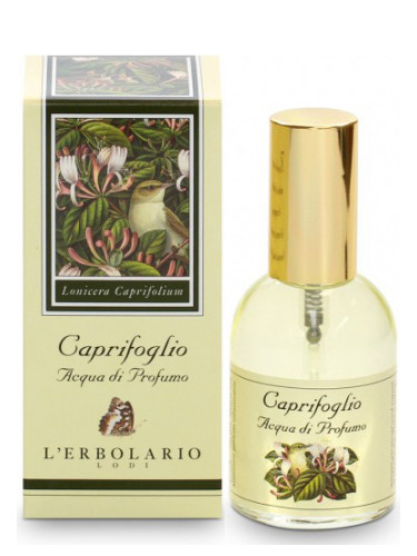 عطر ادکلن کاپریفولیو لربولاریو - Caprifoglio L'Erbolario - بررسی، قیمت و خرید