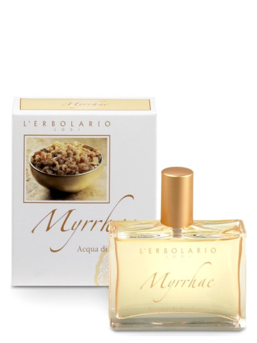 عطر ادکلن می ری لاربولاریو - Myrrhae L'Erbolario - بررسی، قیمت و خرید
