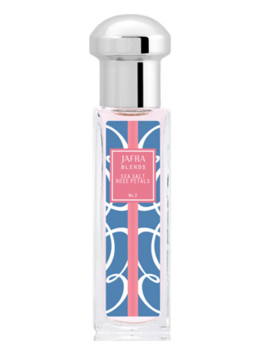 عطر ادکلن جافرا بلندز سی سالت اند رز پتالز جفرا - Jafra Blends Sea Salt & Rose Petals JAFRA - بررسی، قیمت و خرید