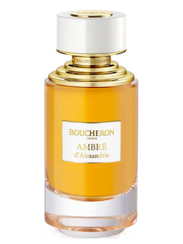 عطر ادکلن آمبر د الکساندری بوشِرون - Ambre D'Alexandrie Boucheron - بررسی، قیمت و خرید