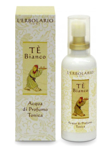 عطر ادکلن ته بیانکو لِربولاریو - Te Bianco L'Erbolario - بررسی، قیمت و خرید